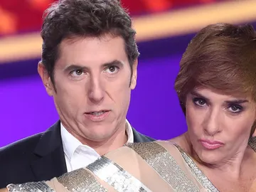 El inesperado comentario de Anabel Alonso a Manel Fuentes El inesperado comentario de Anabel Alonso a Manel Fuentes