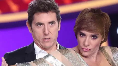 El inesperado comentario de Anabel Alonso a Manel Fuentes El inesperado comentario de Anabel Alonso a Manel Fuentes