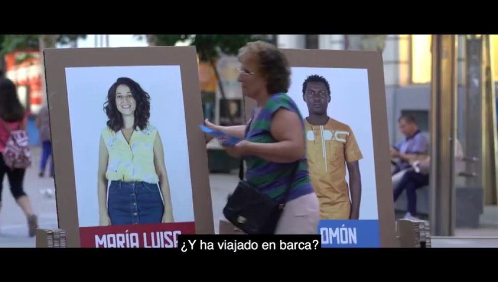 #EsRacismo: La nueva campa de SOS Racismo que utiliza el juego '¿Quién es Quién?'