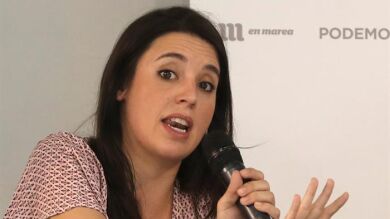 Irene Montero presiona al Gobierno: 