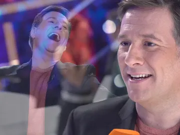 Carlos Latre habla sobre su experiencia en América durante su ausencia en 'Tu cara me suena' Carlos Latre habla sobre su experiencia en América durante su ausencia en 'Tu cara me suena'