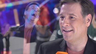 Carlos Latre habla sobre su experiencia en América durante su ausencia en 'Tu cara me suena'