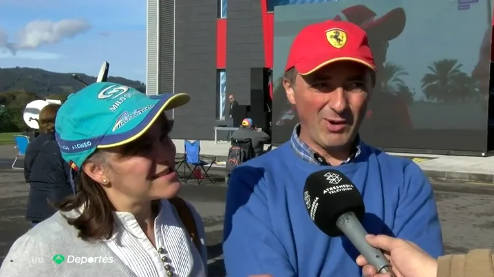 Los fans de Fernando Alonso lo tienen claro: "Está a la altura de Ayrton Senna y es mejor que Michael Schumacher"
