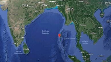 La Policía, incapaz de recuperar el cuerpo del turista asesinado por un grupo de aborígenes en una remota isla india