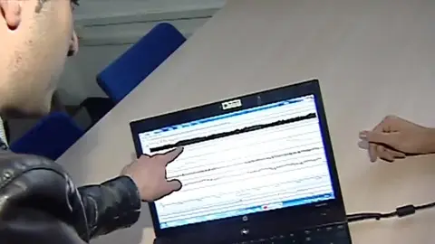 Análisis de cerebro de agresores Análisis de cerebro de agresores