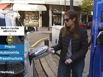 Los coches eléctricos ya son el presente Los coches eléctricos ya son el presente