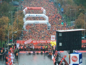 10ª Carrera Ponle Freno de Madrid