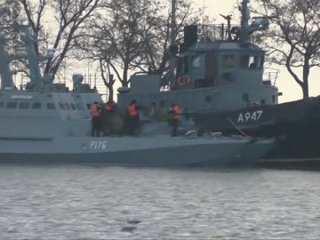 Ejército de Ucrania en alerta tras el conflicto naval con Rusia
