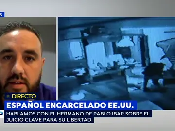 Pablo Ibar vuelve a ser juzgado tras pasar 16 años en el corredor de la muerte: "Es una nueva oportunidad en la que se juega literalmente la vida" Pablo Ibar vuelve a ser juzgado tras pasar 16 años en el corredor de la muerte: "Es una nueva oportunidad en la que se juega literalmente la vida"