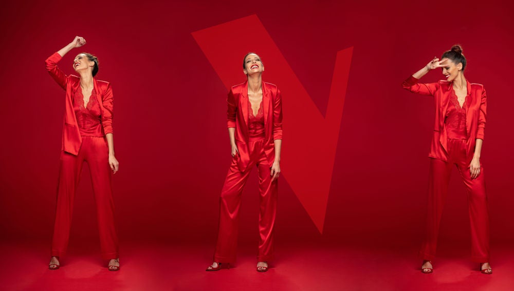 Eva González, todo al rojo con 'La Voz'