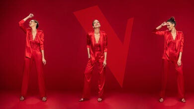Eva González, todo al rojo con 'La Voz'