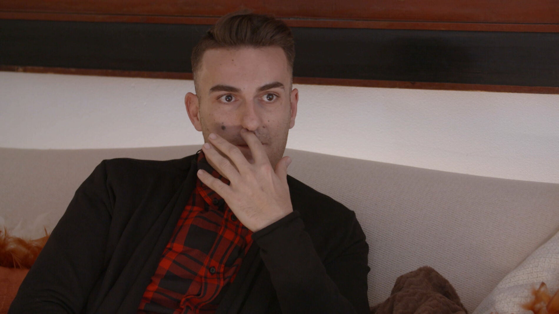 Jes&uacute;s, decepcionado consigo mismo: &ldquo;Me parezco a Roberto m&aacute;s de lo que imaginaba&rdquo;