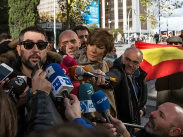 El humorista Dani Mateo El humorista Dani Mateo