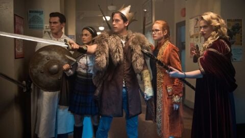 'Riverdale'