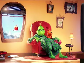 El Grinch El Grinch