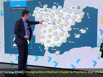 Vientos muy fuertes en las mitades norte y este de la Península, Baleares y Melilla Vientos muy fuertes en las mitades norte y este de la Península, Baleares y Melilla