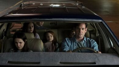 'La maldición de Hill House' iba a terminar con un cliffhanger estratosférico