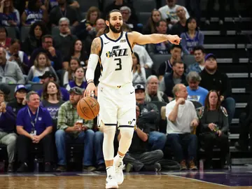 Ricky Rubio, en acción ante los Kings Ricky Rubio, en acción ante los Kings