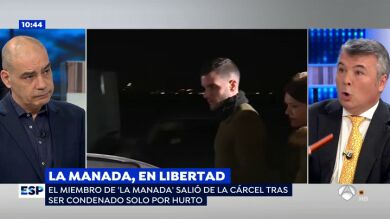 Ángel Boza, de 'La Manada', pedirá una indemnización al Estado por su estancia en prisión tras el robo de unas gafas