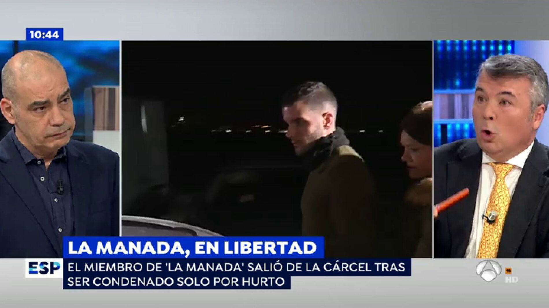 &Aacute;ngel Boza pedir&aacute; una indemnizaci&oacute;n al Estado.