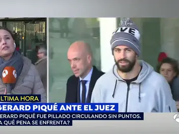 Gerard Piqué se libra de 6 meses de prisión, una multa de 280.000 euros y de hacer trabajos comunitarios por conducir sin puntos: solo tendrá que pagar 48.000 euros Gerard Piqué se libra de 6 meses de prisión, una multa de 280.000 euros y de hacer trabajos comunitarios por conducir sin puntos: solo tendrá que pagar 48.000 euros