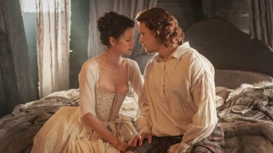 El motivo por el que ya no hay tantas escenas de sexo en 'Outlander'
