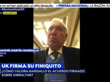 José Manuel García Margallo José Manuel García Margallo