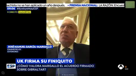 José Manuel García Margallo José Manuel García Margallo