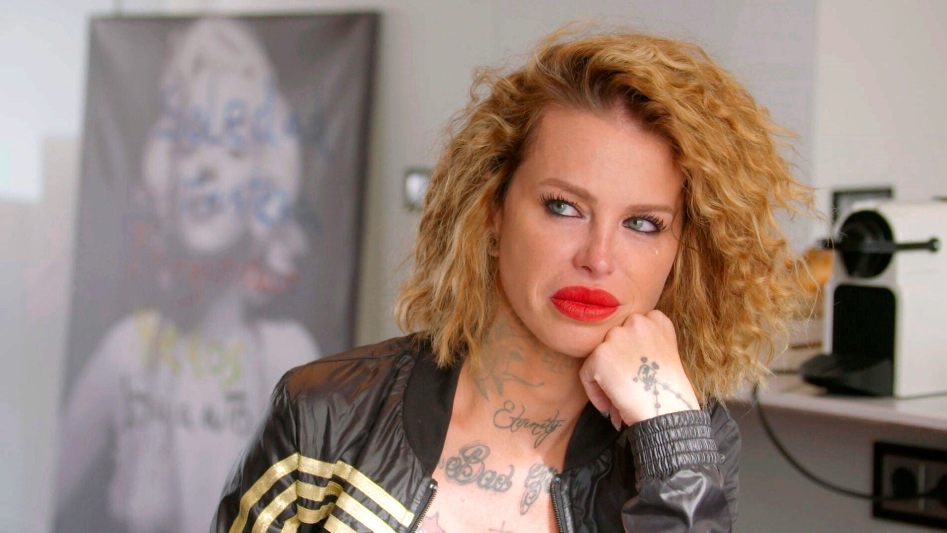 Paloma vuelve a confiar en su marido: &ldquo;Nunca he visto a Javi llorar as&iacute;&rdquo;