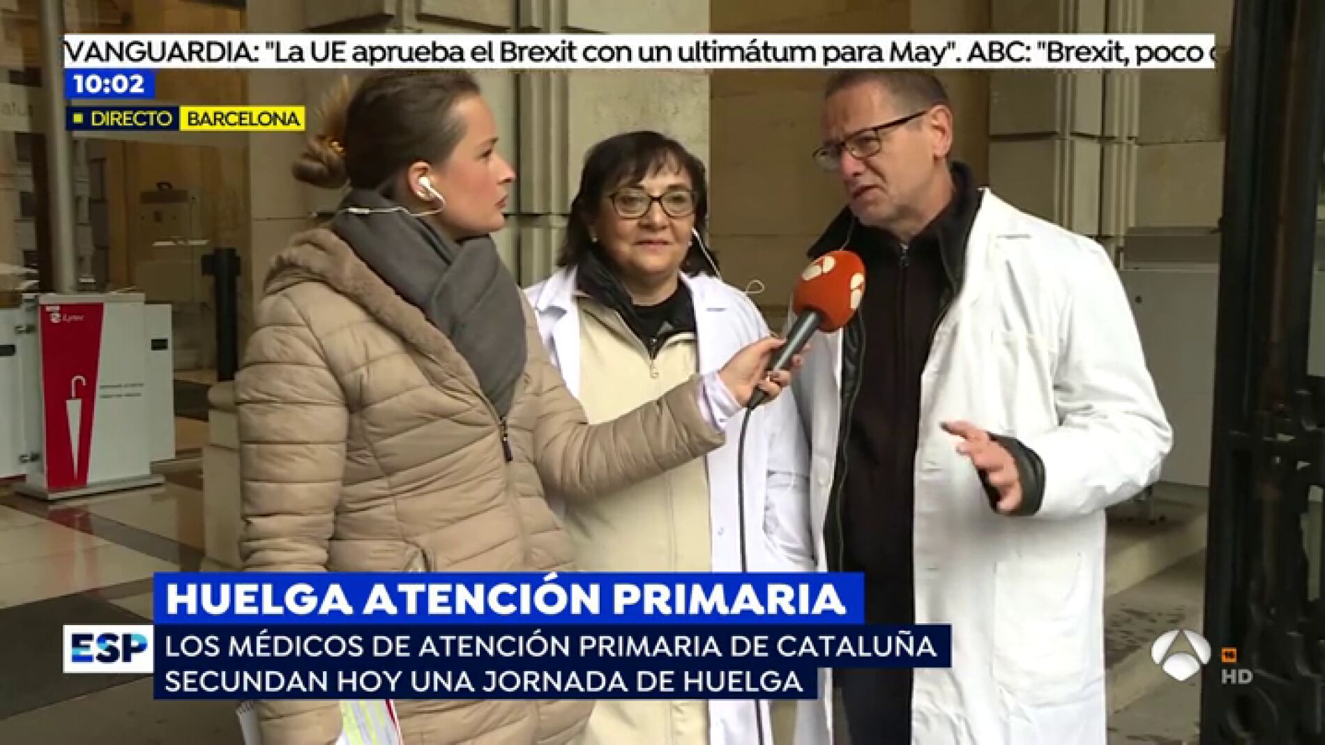Los m&eacute;dicos de atenci&oacute;n primaria reclaman mejoras en la asistencia a los pacientes: "Con el tiempo tan reducido de consulta, el miedo a cometer un error aumenta" 