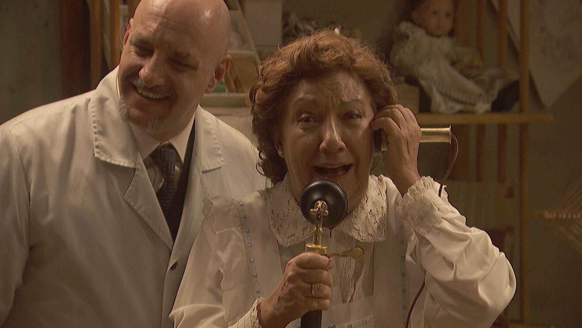 Una buena noticia llena de alegr&iacute;a El Colmado de Dolores 