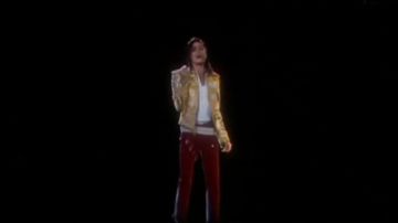 Holograma de Michael Jackson