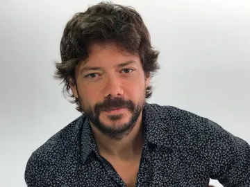 Álvaro Morte, protagonista de 'La casa de papel' Álvaro Morte, protagonista de 'La casa de papel'