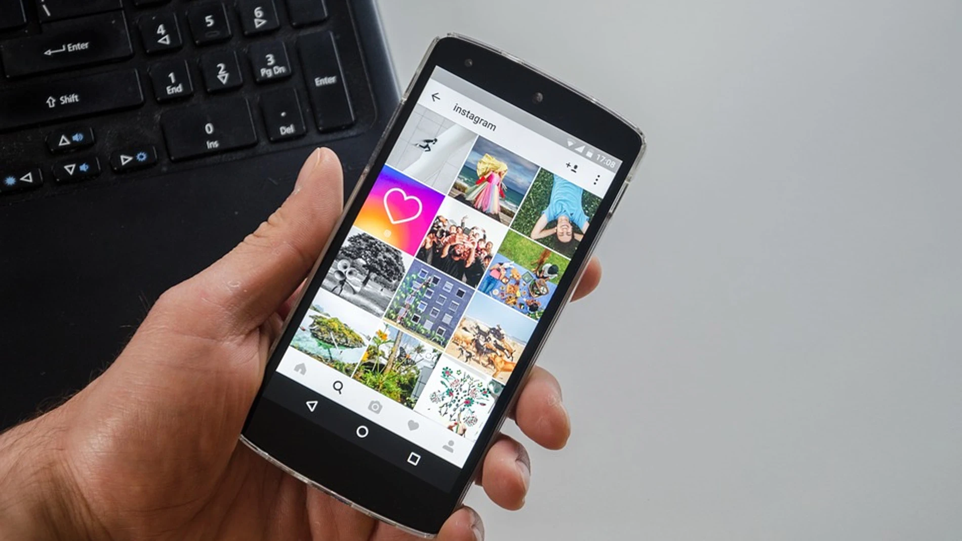 Instagram Instagram