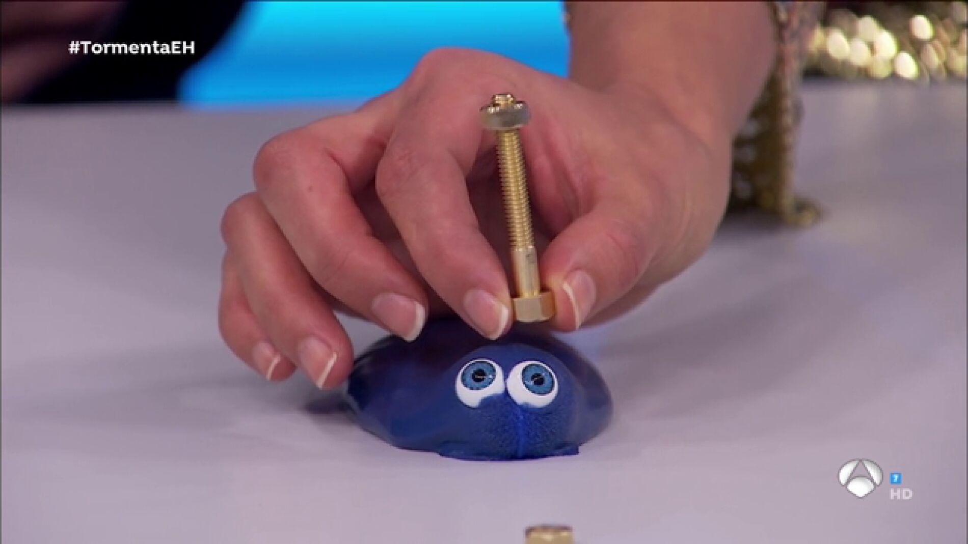 Alberto, el 'monstruornillador' m&Atilde;&iexcl;s simp&Atilde;&iexcl;tico de 'El Hormiguero 3.0'