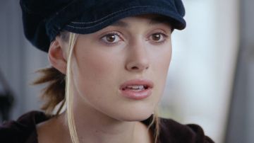 Keira Knightley en 'Love Actually'