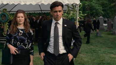 ESTRENOS: 'Durante la tormenta', un thriller que conecta dos tiempos de Oriol Paulo, ya en los cines