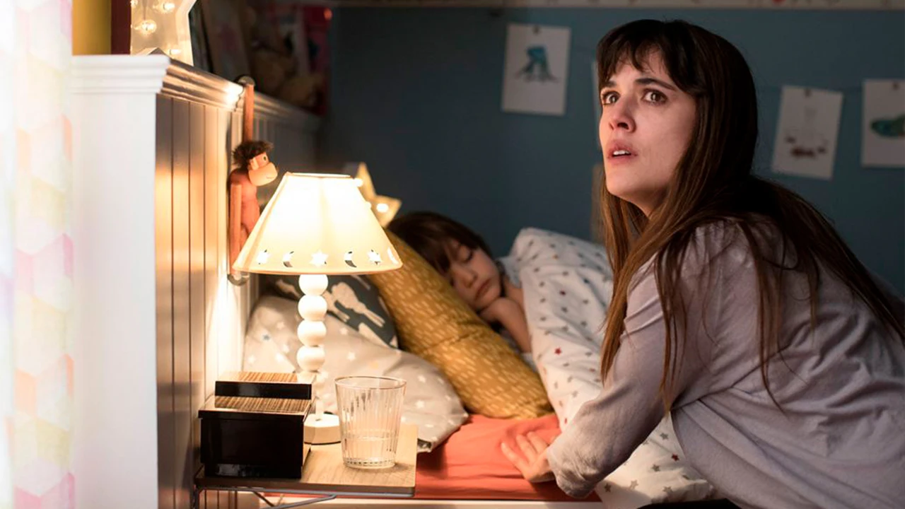 'Cine: Durante la tormenta'