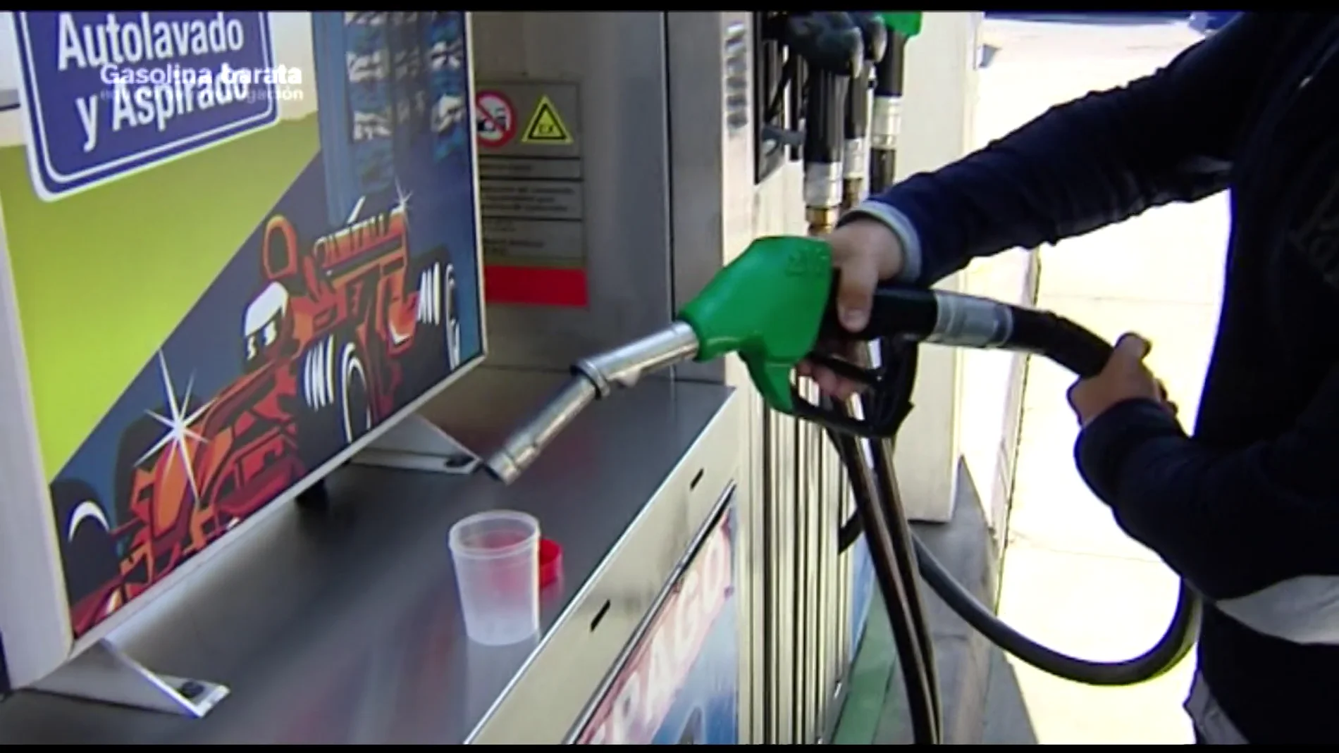 Gasolina barata Gasolina barata