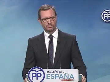 Javier Maroto añade secuestro previo homicidio y ocultamiento de cadáver a supuestos para la prisión permanente revisable Javier Maroto añade secuestro previo homicidio y ocultamiento de cadáver a supuestos para la prisión permanente revisable
