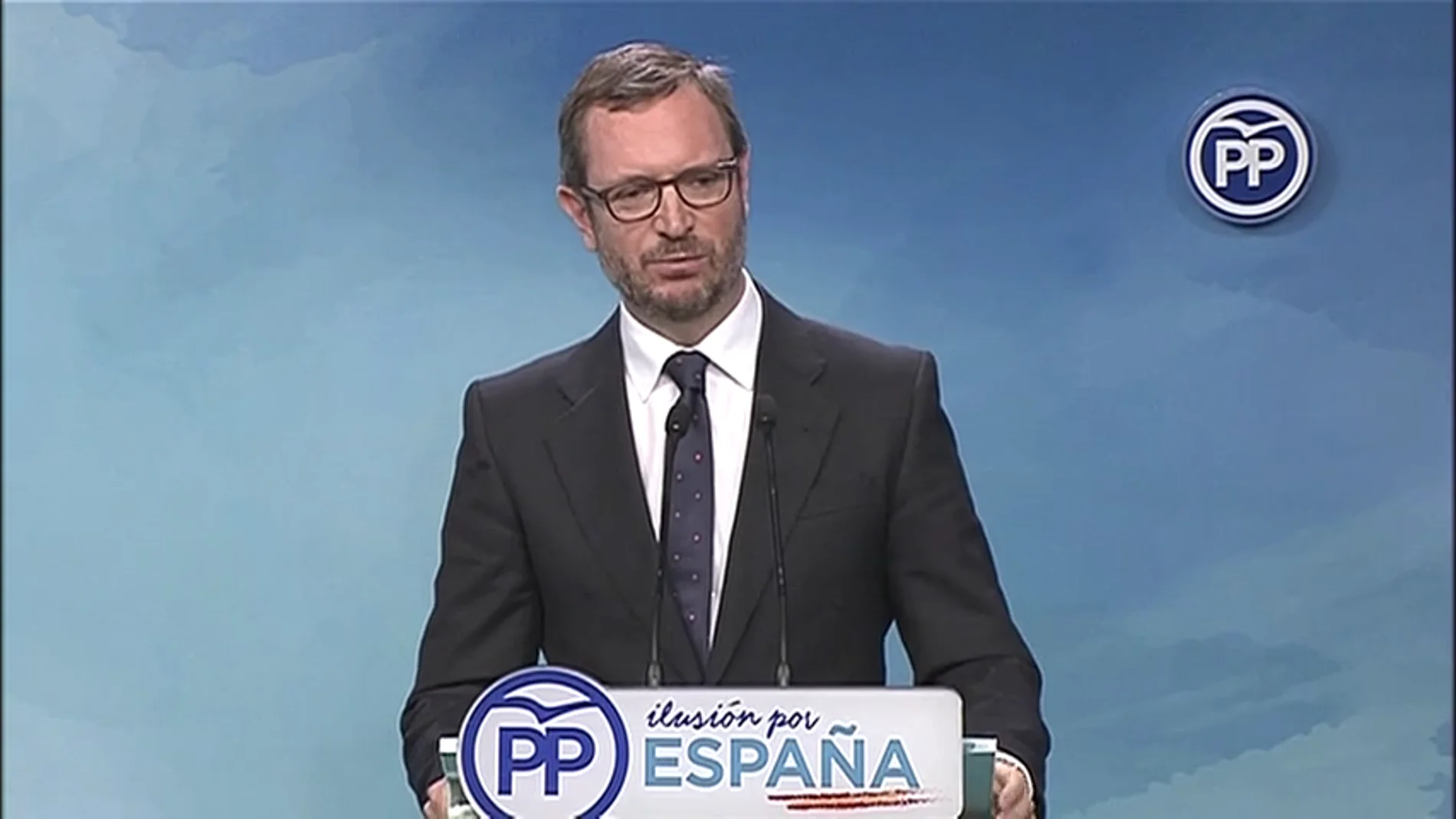 Javier Maroto añade secuestro previo homicidio y ocultamiento de cadáver a supuestos para la prisión permanente revisable Javier Maroto añade secuestro previo homicidio y ocultamiento de cadáver a supuestos para la prisión permanente revisable