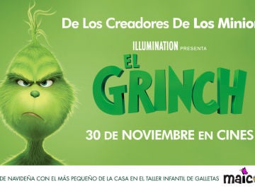 Concurso 'El Grinch'