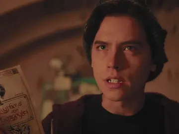 Cole Sprouse en 'Riverdale' Cole Sprouse en 'Riverdale'