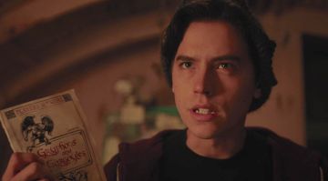 Cole Sprouse en 'Riverdale'