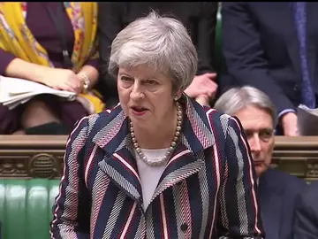 Theresa May Theresa May
