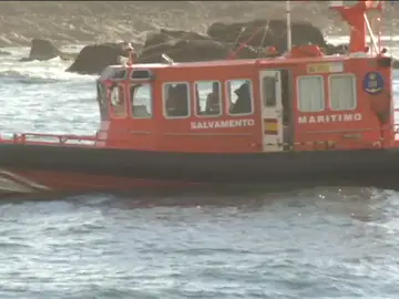 Hallan sin vida al percebeiro desaparecido en Ribeira Hallan sin vida al percebeiro desaparecido en Ribeira