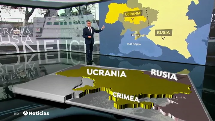 Conflicto entre Ucrania y Rusia Conflicto entre Ucrania y Rusia