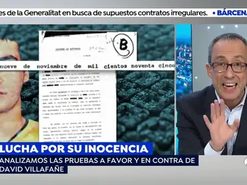 David Villafañe fue condenado por el asesinato de su novia y por estafa. David Villafañe fue condenado por el asesinato de su novia y por estafa.