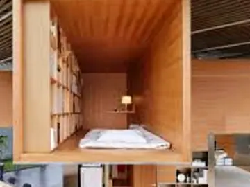 Dormir en una cajón de madera: la nueva tendencia en países como China o Japón Dormir en una cajón de madera: la nueva tendencia en países como China o Japón