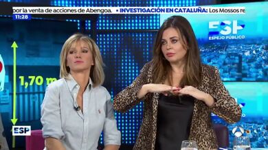 Teresa Bueyes niega que el 'rey del cachopo' tenga un cómplice: 